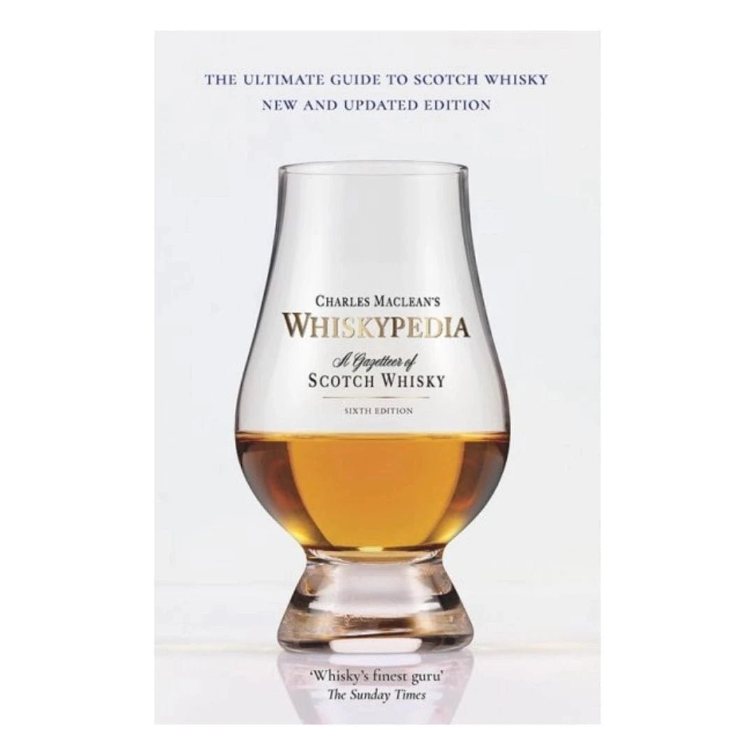 Whiskypedia – Guide Book – Comprehensive Insights – For Whisky Lovers - Mood4whisky